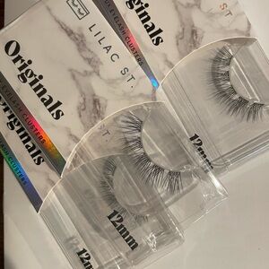 5 SETS Lilac St. lash extensions Originals 10mm and 12 mm NEW